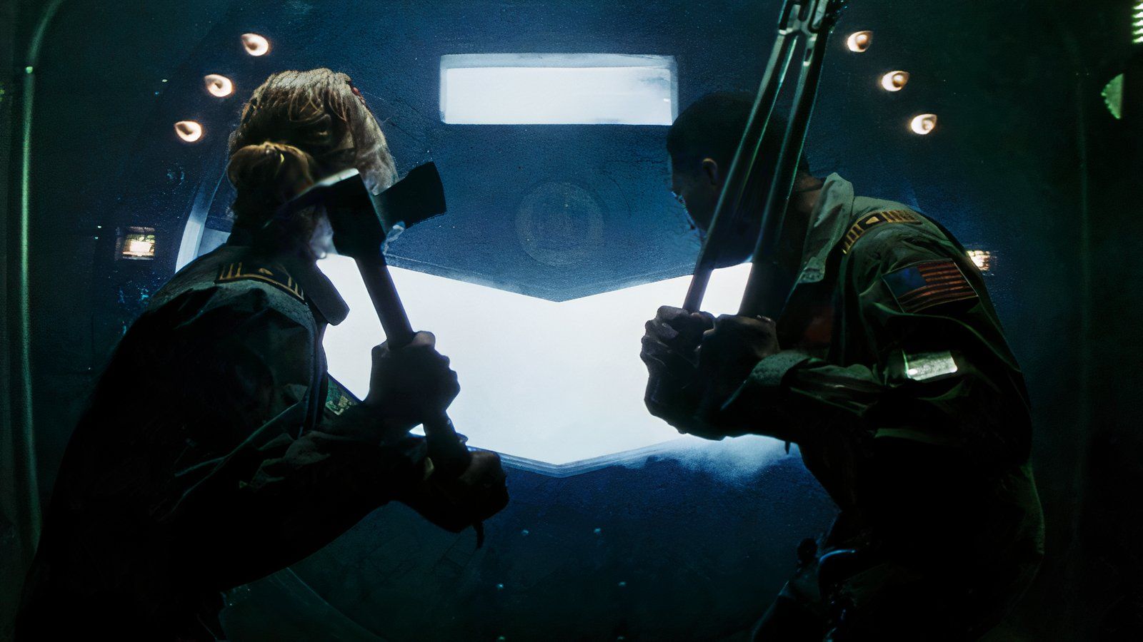 You can now stream one of the most grisly space sci-fi films for free this month