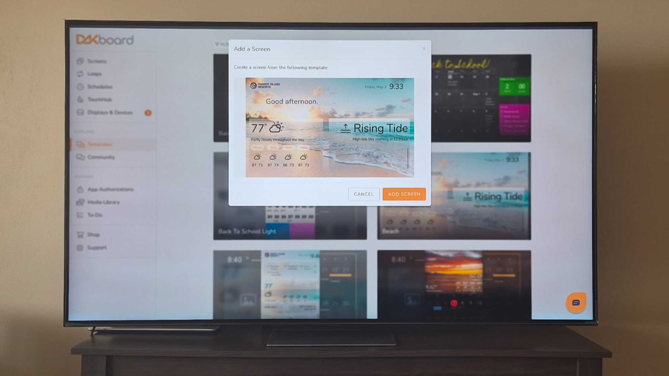 DAKboard776