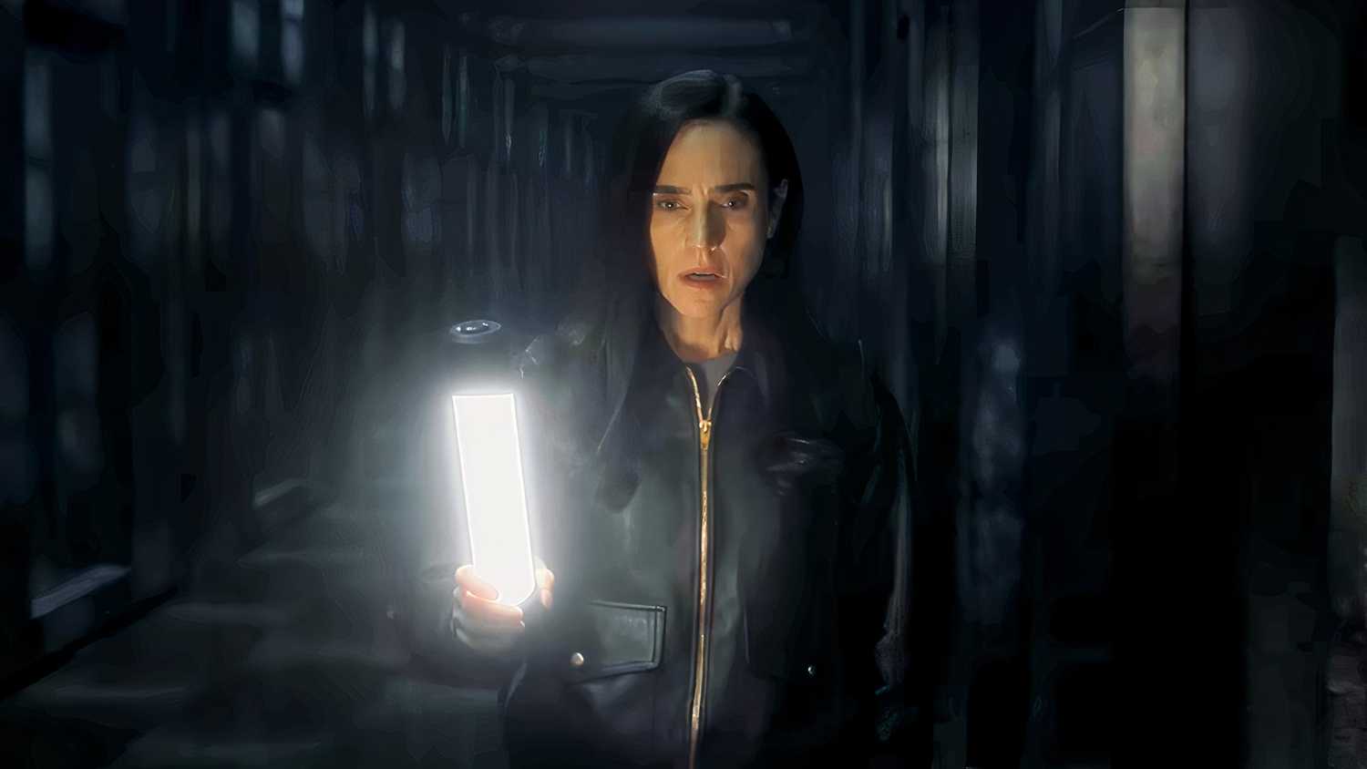 Daniela in Dark Matter season 2.