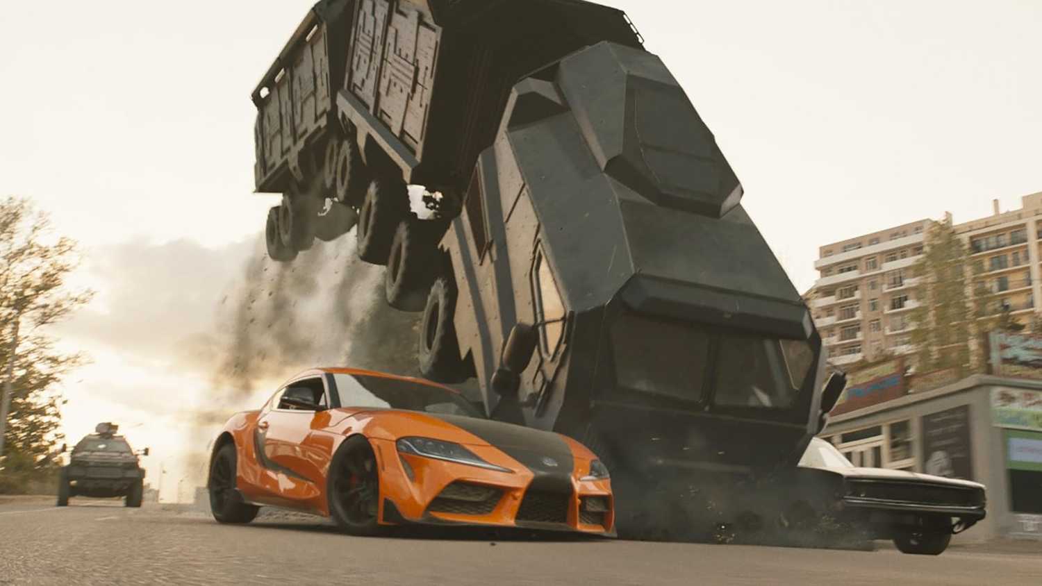 F9 The Fast Saga 
