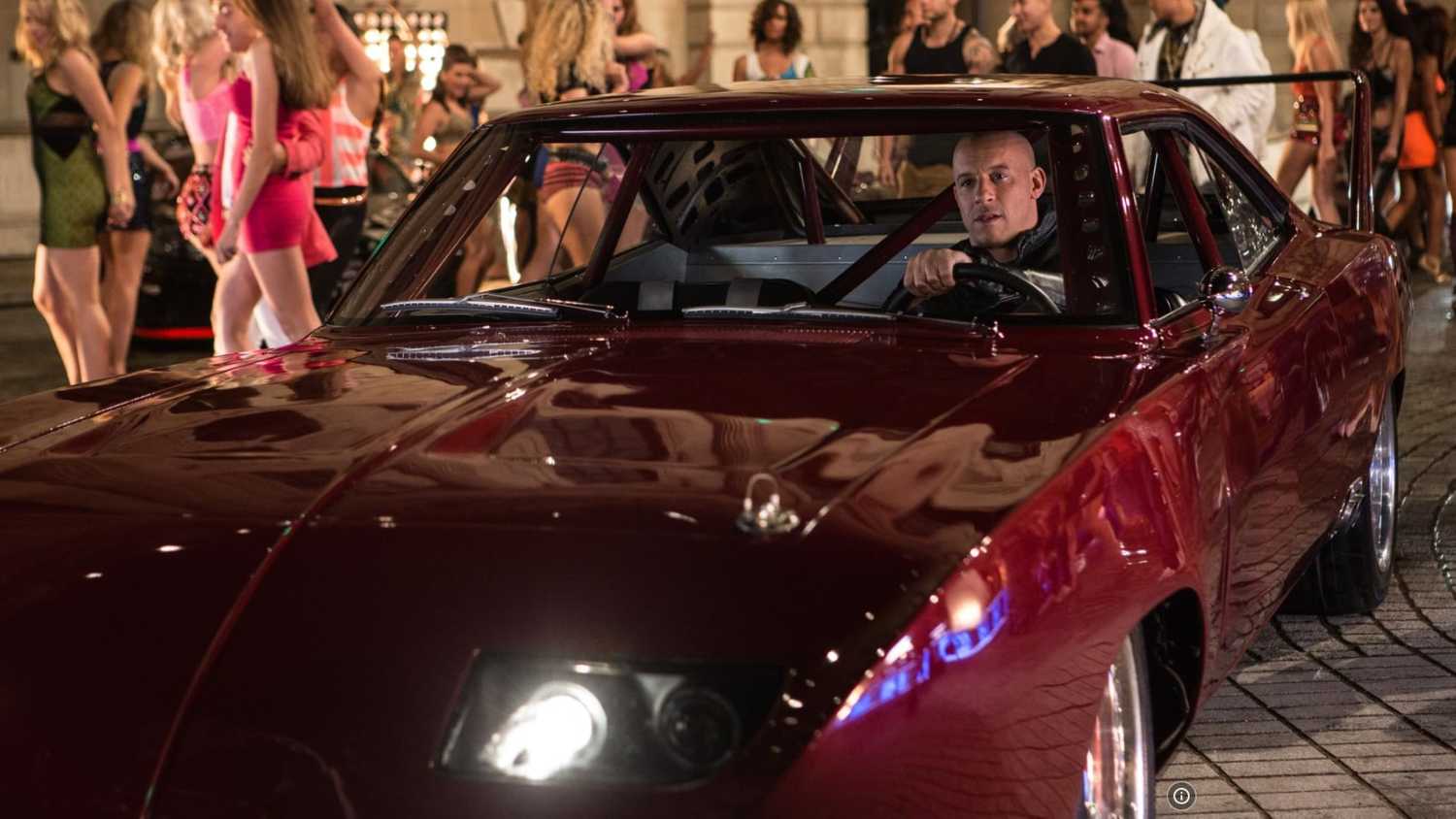 Fast and Furious 6