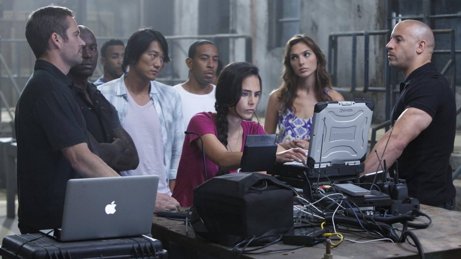 How to watch all the Fast and Furious movies in order