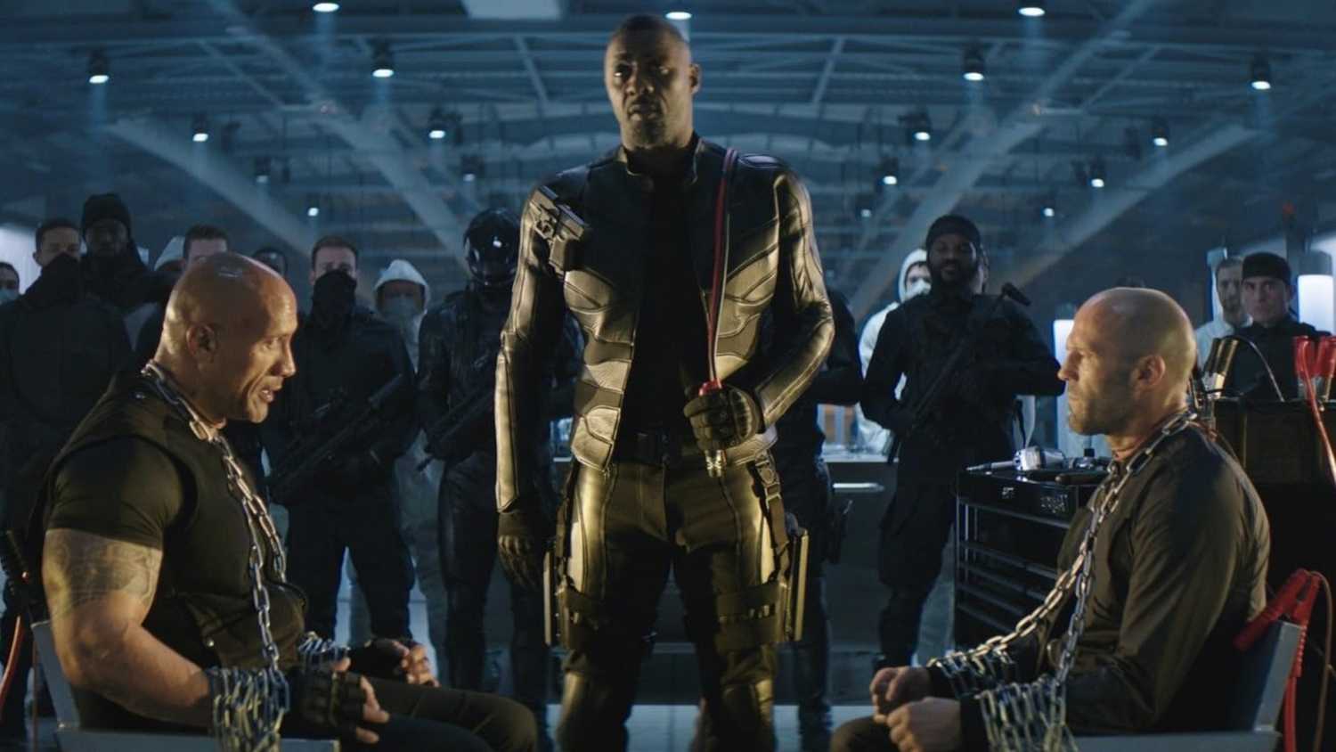 Fast & Furious Presents Hobbs & Shaw 