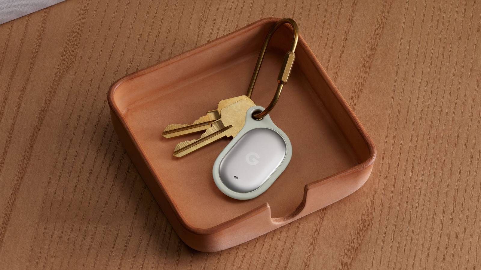 Google's answer to the AirTag has finally arrived