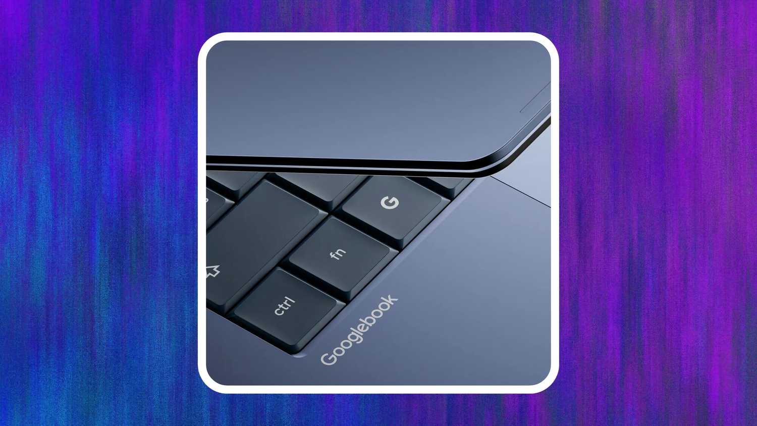 Googlebook promotional image 1