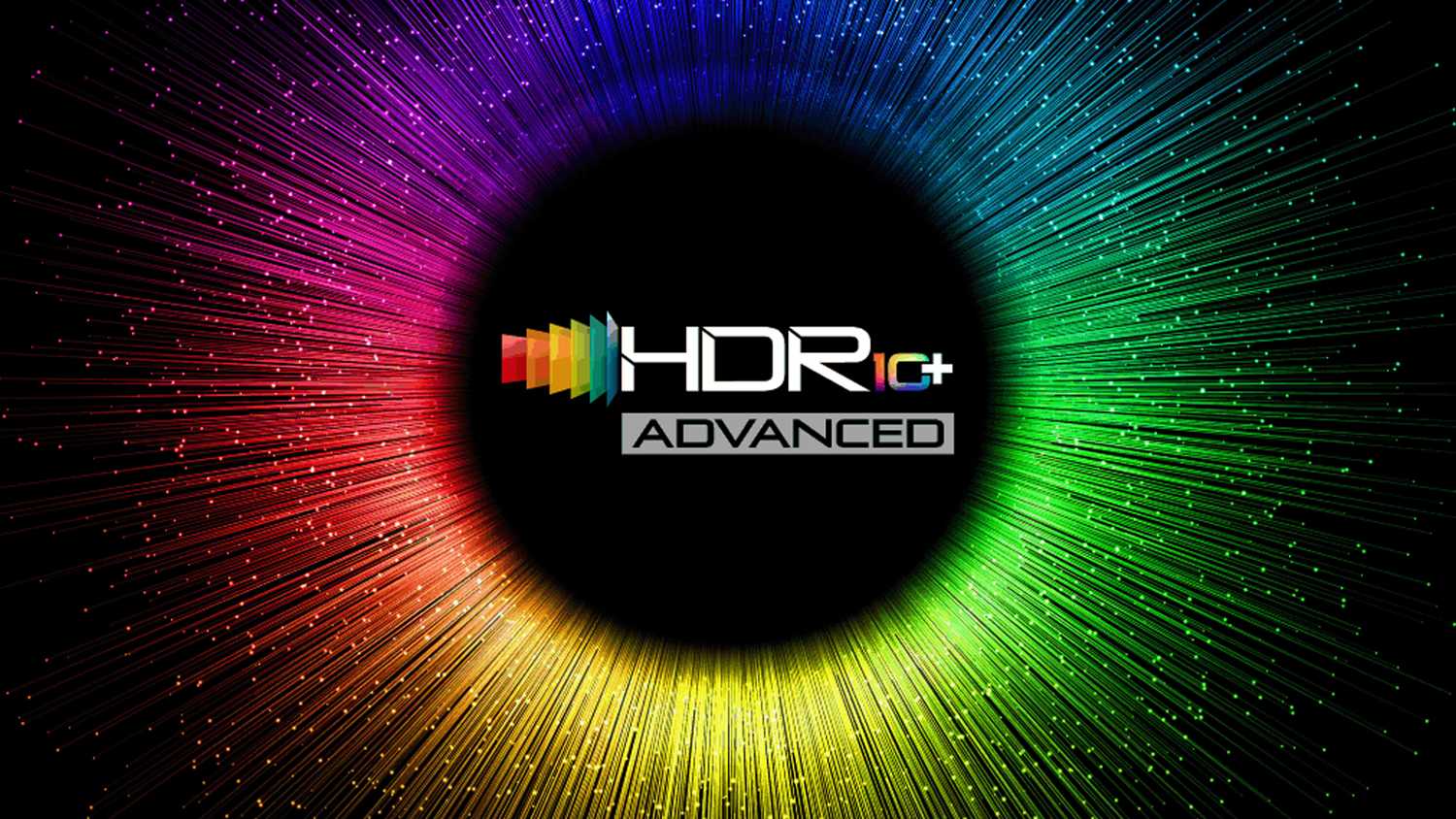 HDR10+ Advanced logo.