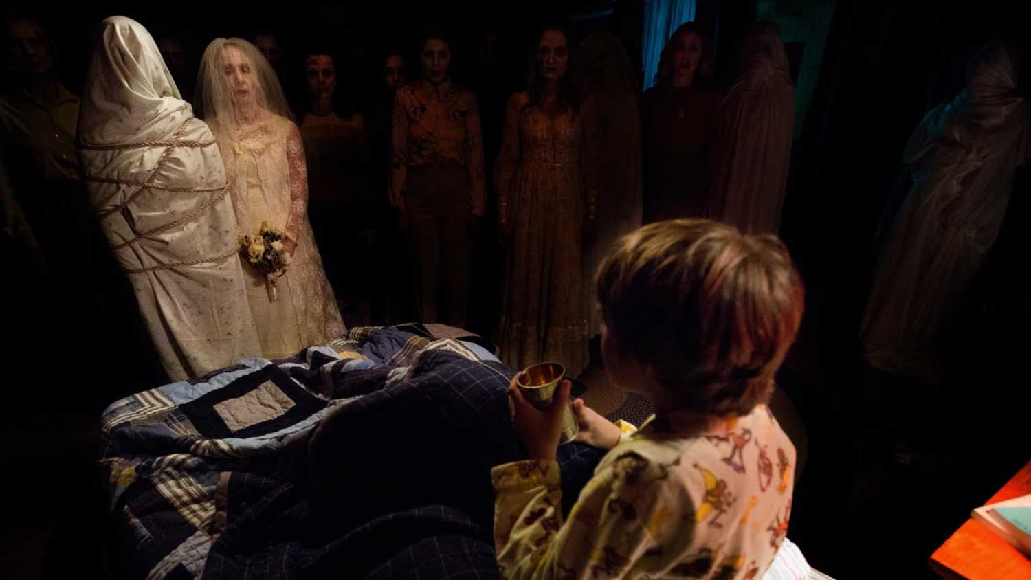 Insidious: Chapter 2