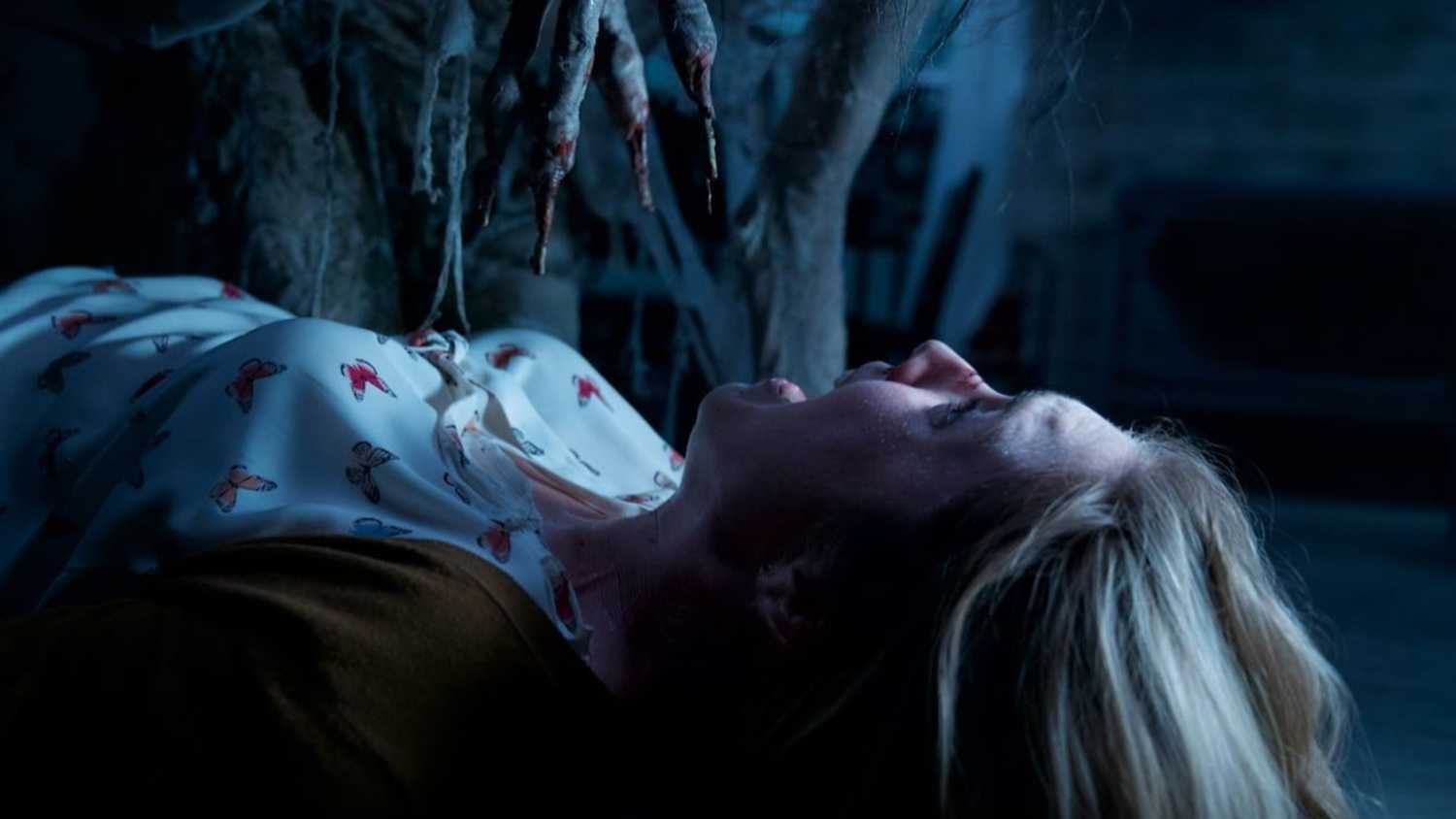 Insidious 4 The Last Key