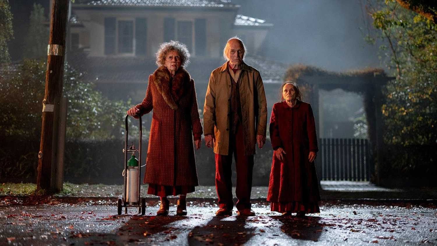 Insidious 6: Out of the Further