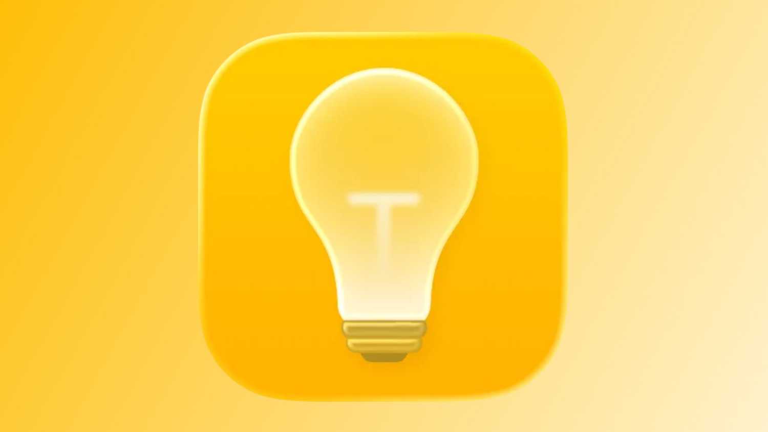 The Tips app icon for iPhone and iPad.