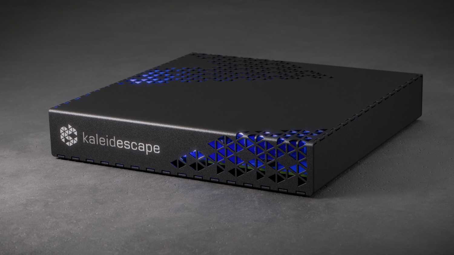 Kaleidescape's Strato E movie player.