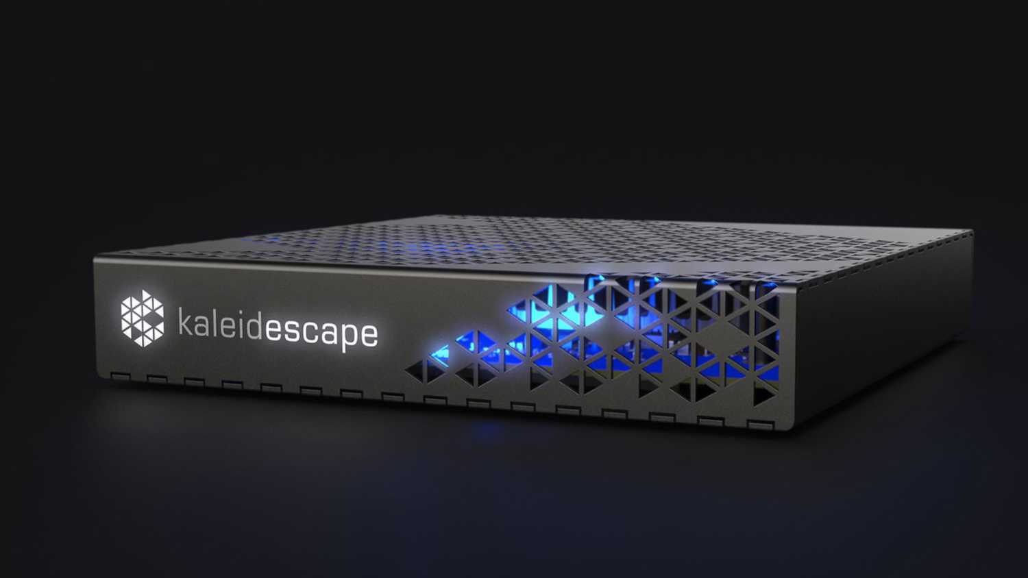 Kaleidescape's Mini Terra Prime storage server.