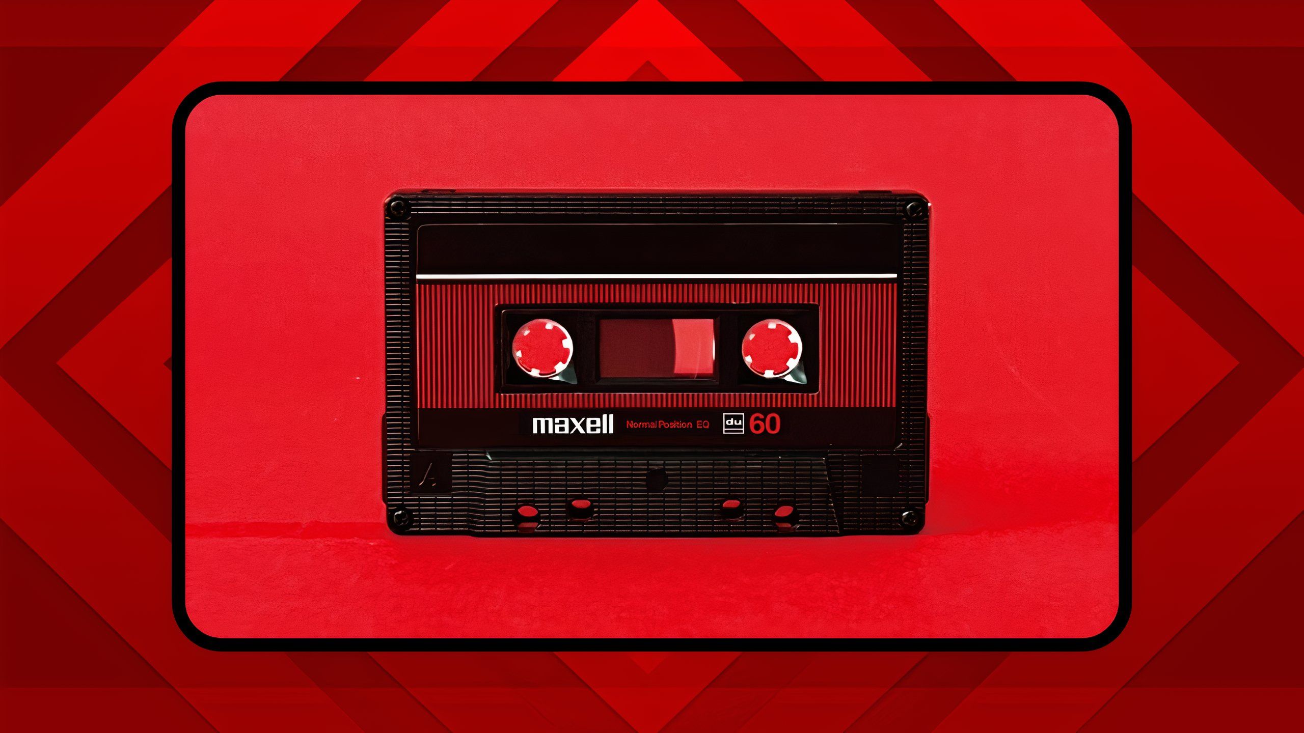 This funky 1970s cassette tape is making a comeback fifty years later