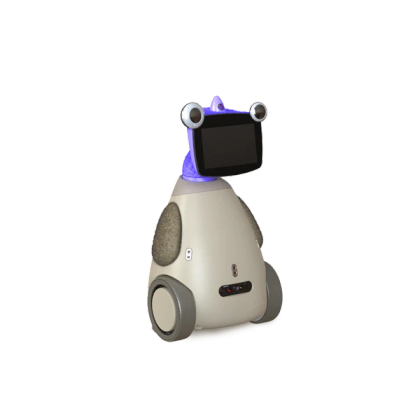 Ollobot OlloNi on a transparent background