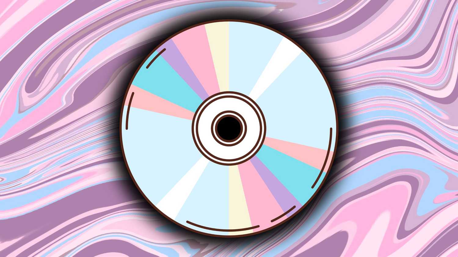 Optical disc hero image