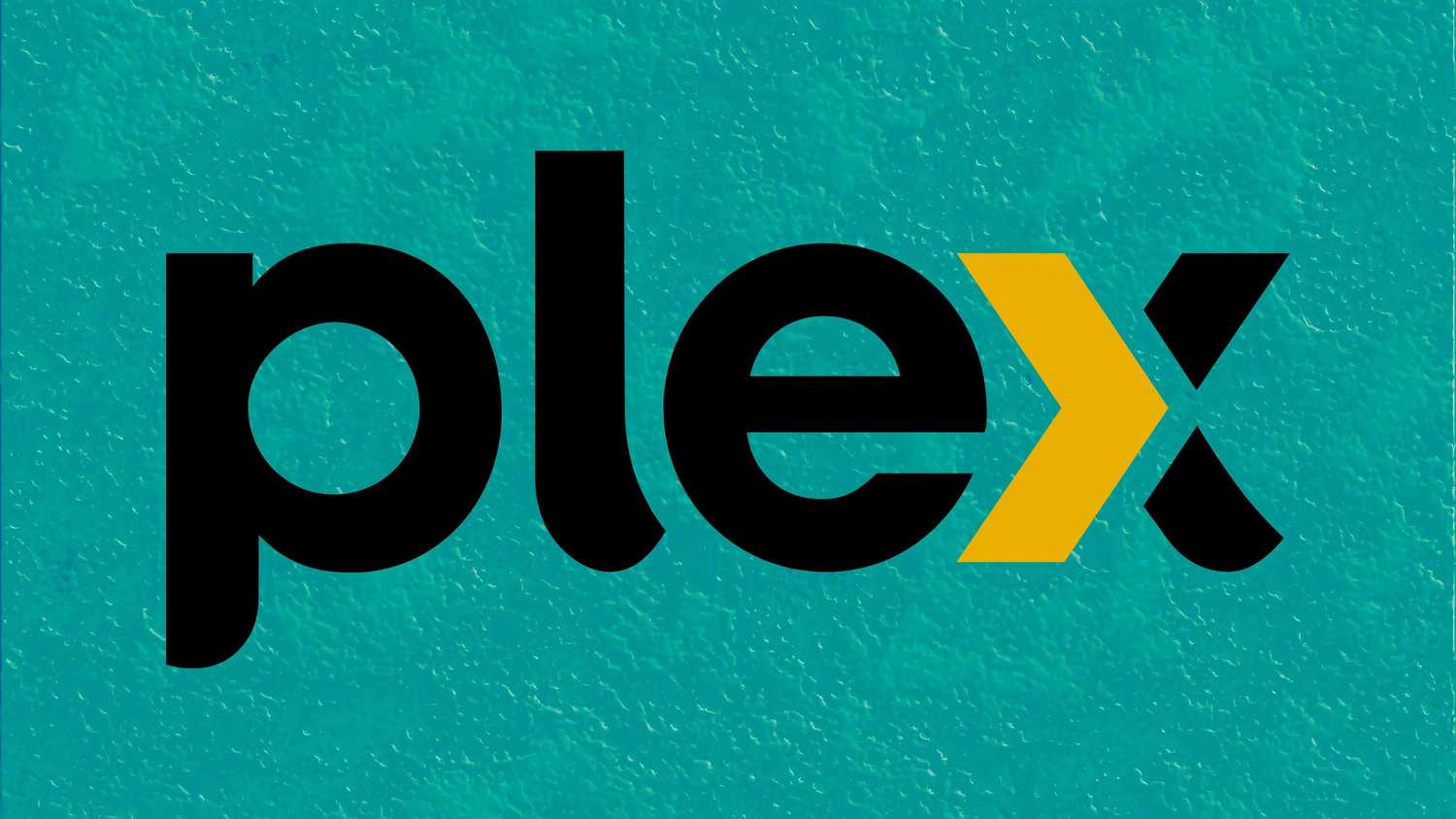 Plex hero image