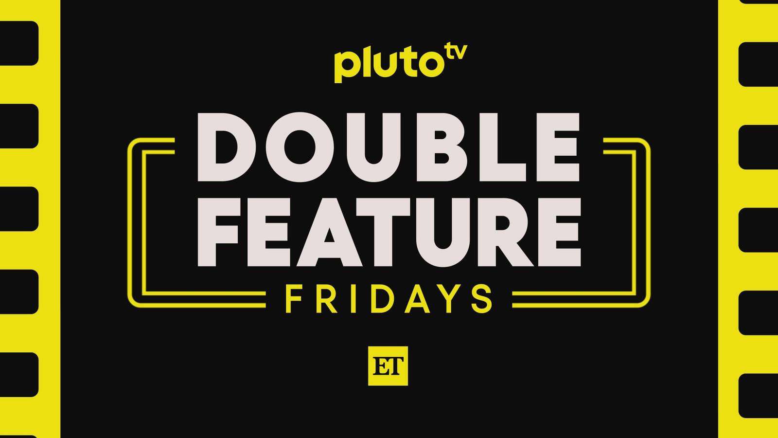 Pluto TV launches Double Feature Fridays
