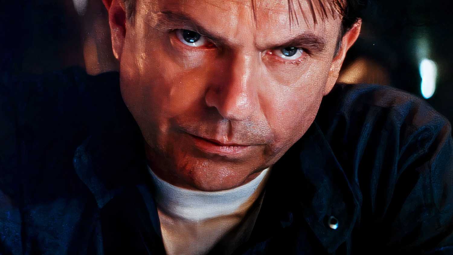 Sam Neill in Event Horizon (1997).