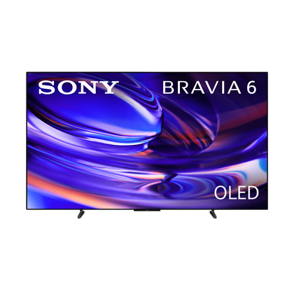 Sony Bravia 6 OLED TV.