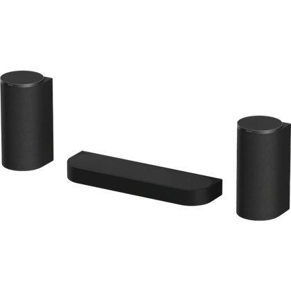 A product render of the Sony Bravia Theater Trio