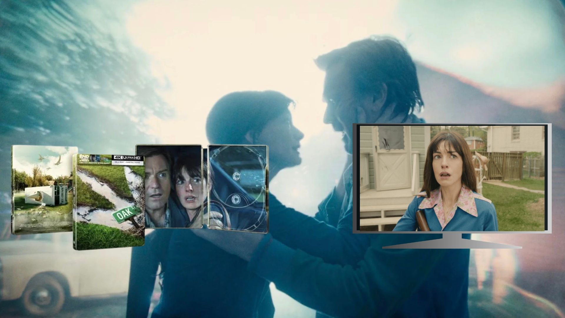 The End of Oak Street 4K UHD, Blu-ray and streaming release available