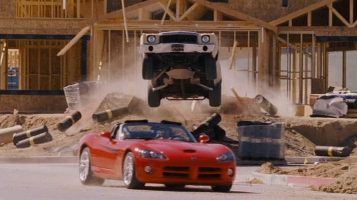 The Fast and the Furious Tokyo Drift