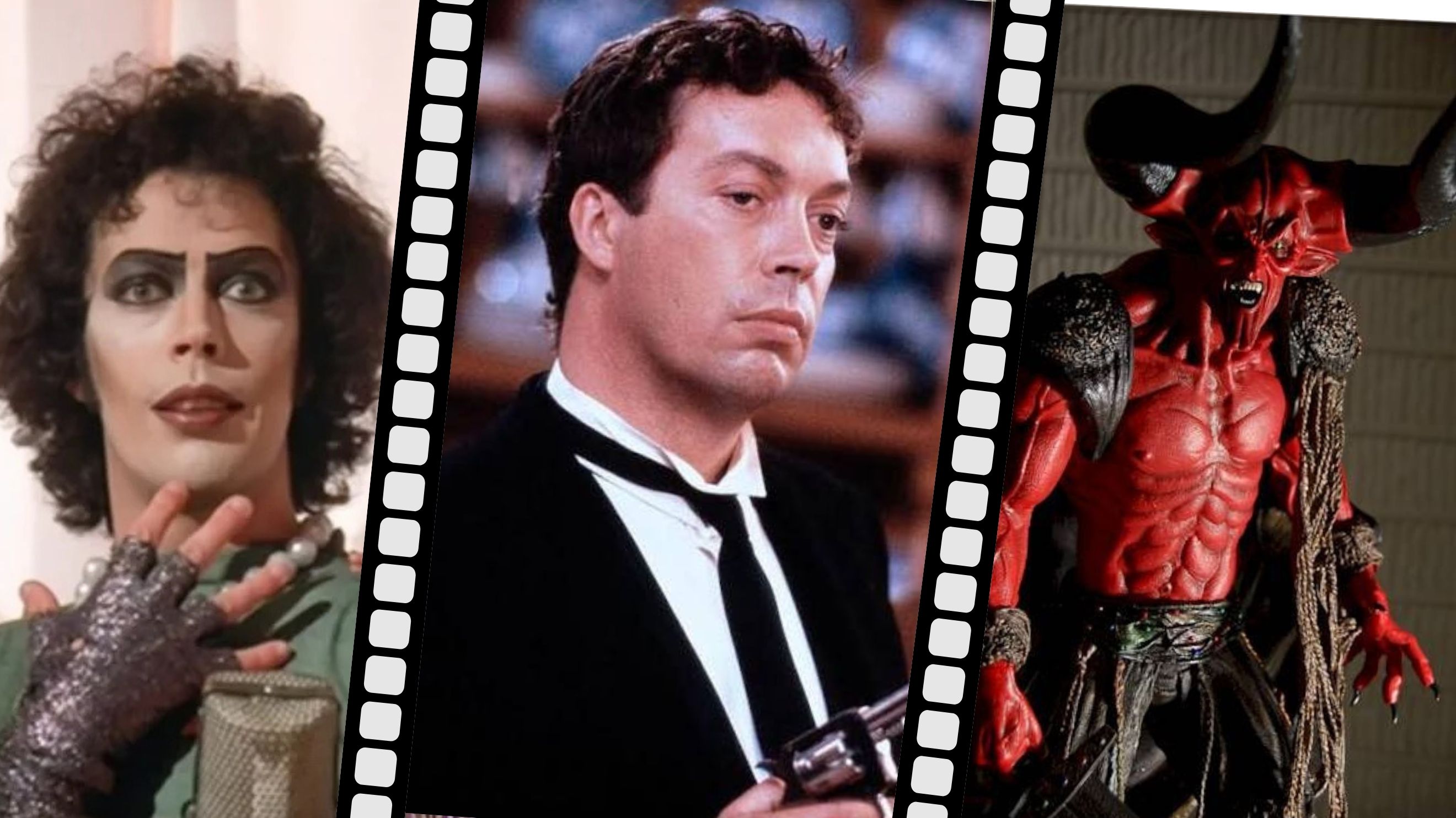 Where to stream Tim Curry’s most famous movies