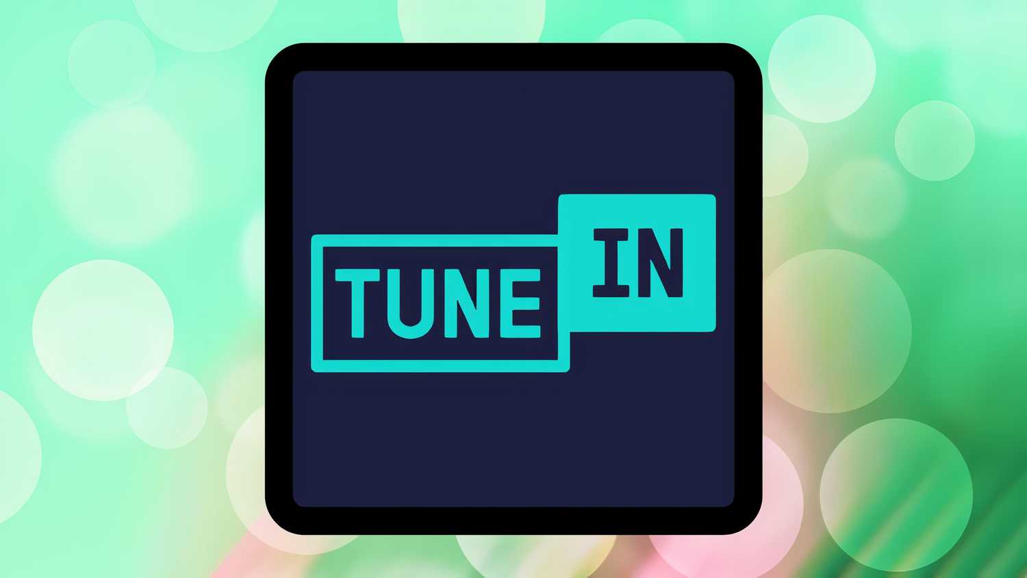 TuneIn Radio hero image
