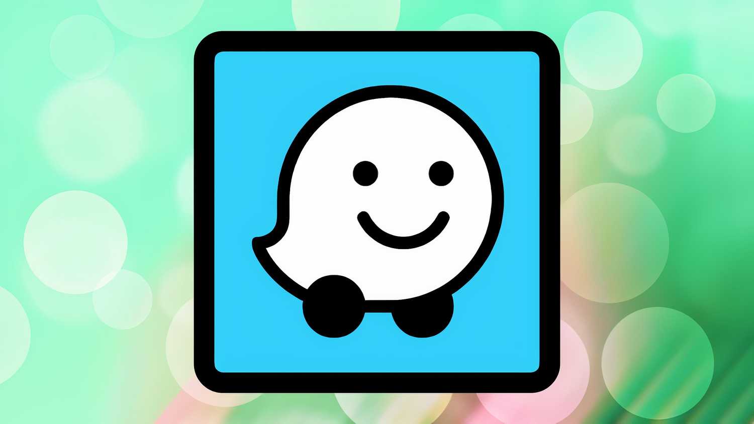 Waze hero image