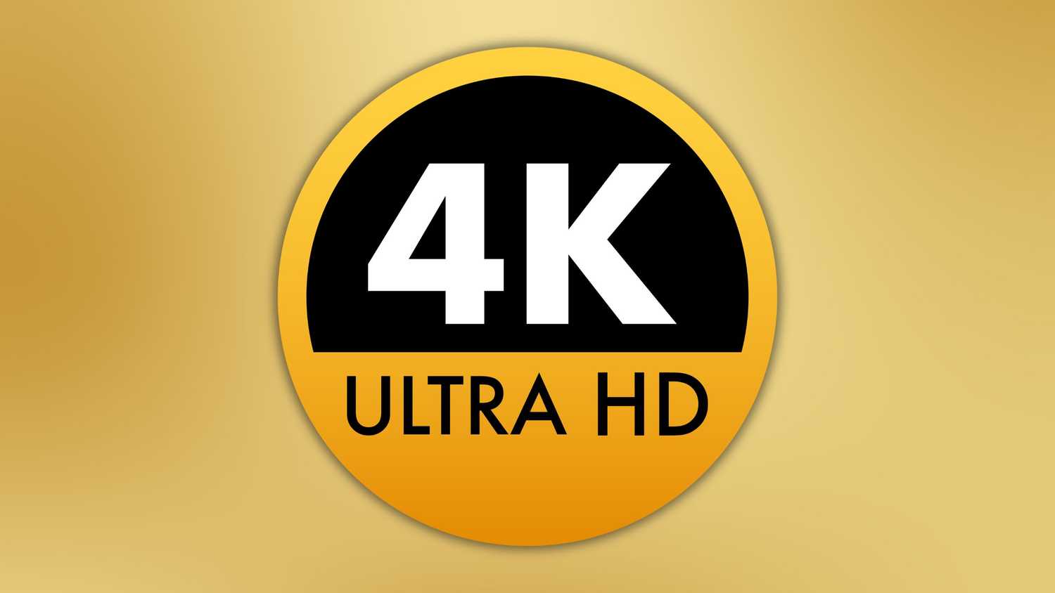 4K UHD hero image