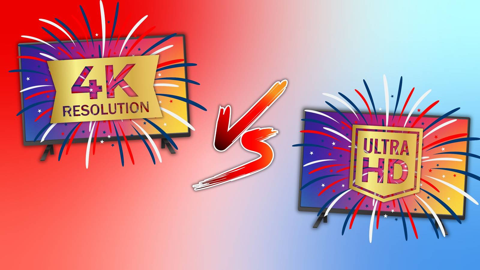 4K and Ultra HD are not the same thing and it's important to know the difference