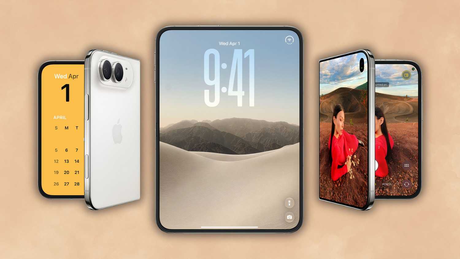 Apple iPhone Duo 1