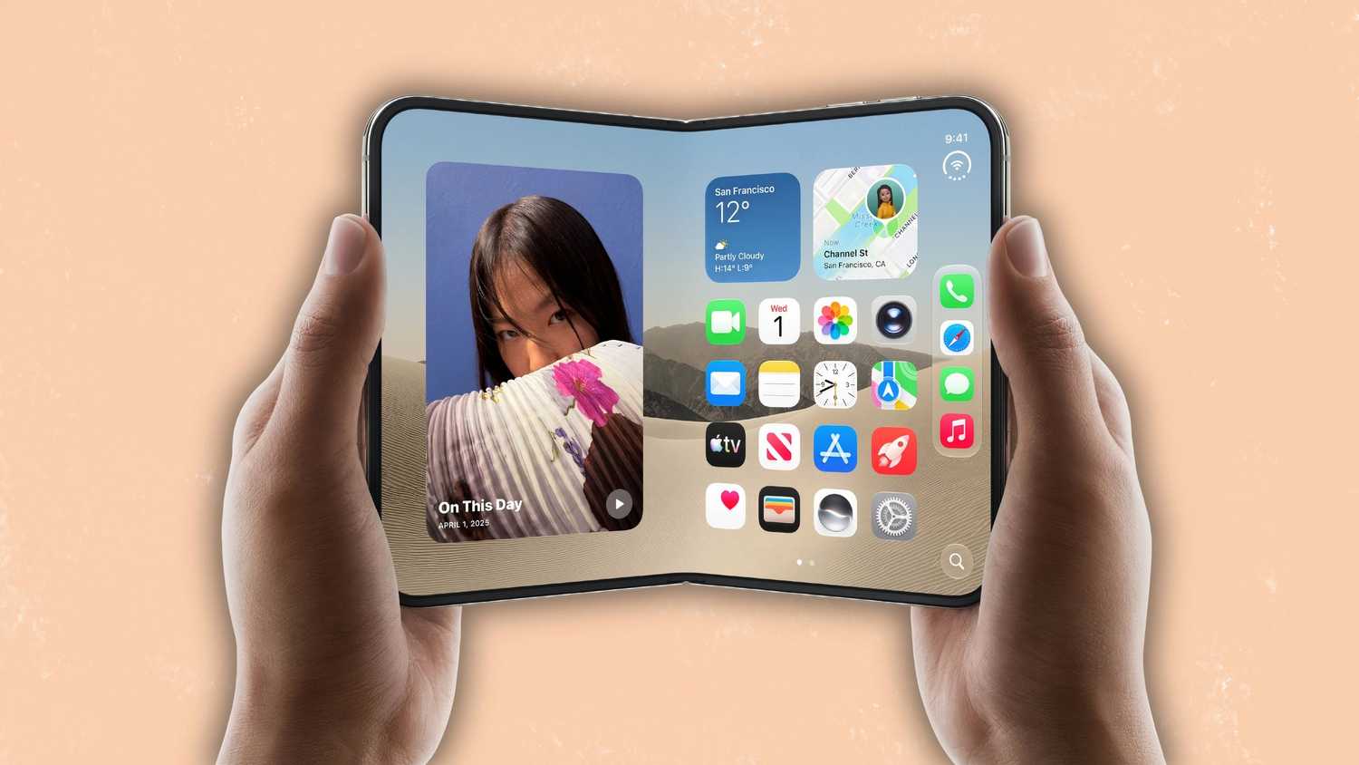 Apple iPhone Duo 2