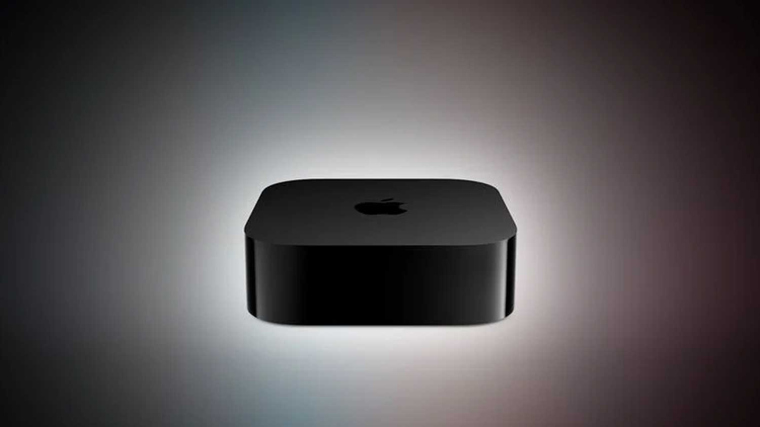 Leaked image of Apple TV 4K fourth-generation.