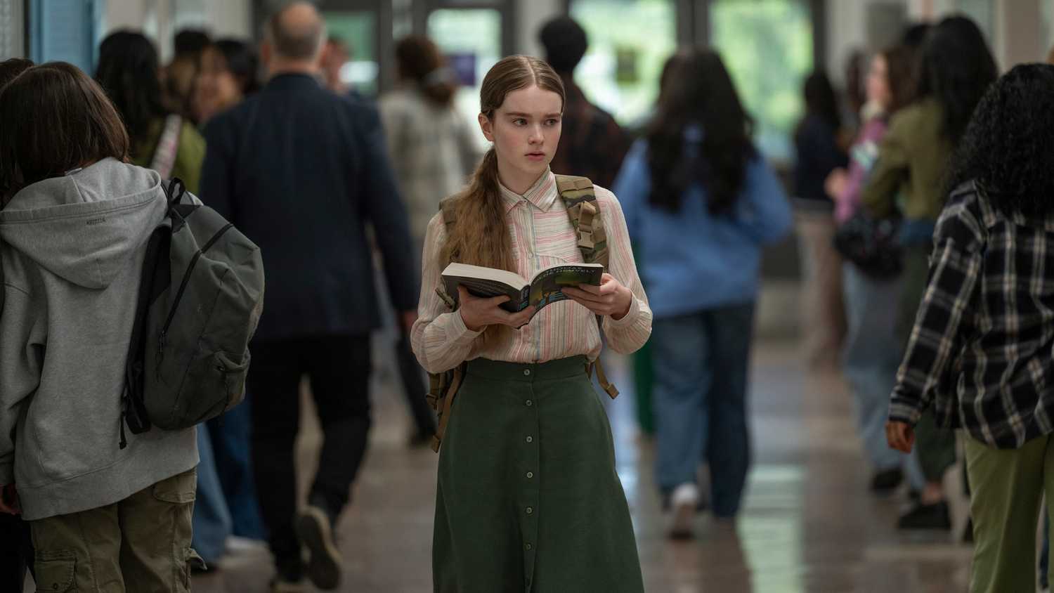 Still from TV Show Carrie.