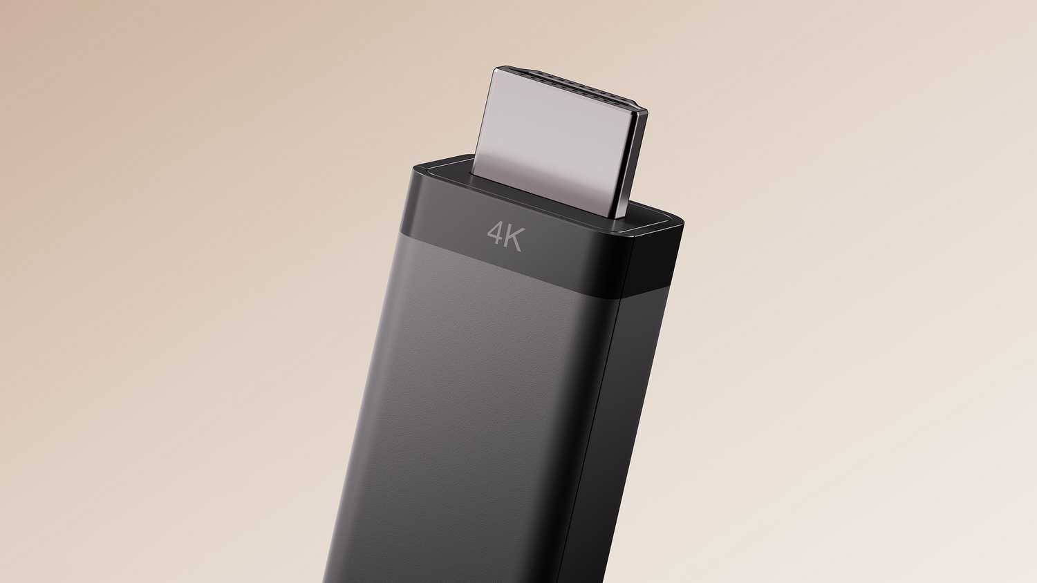 Fire TV Stick 4K.