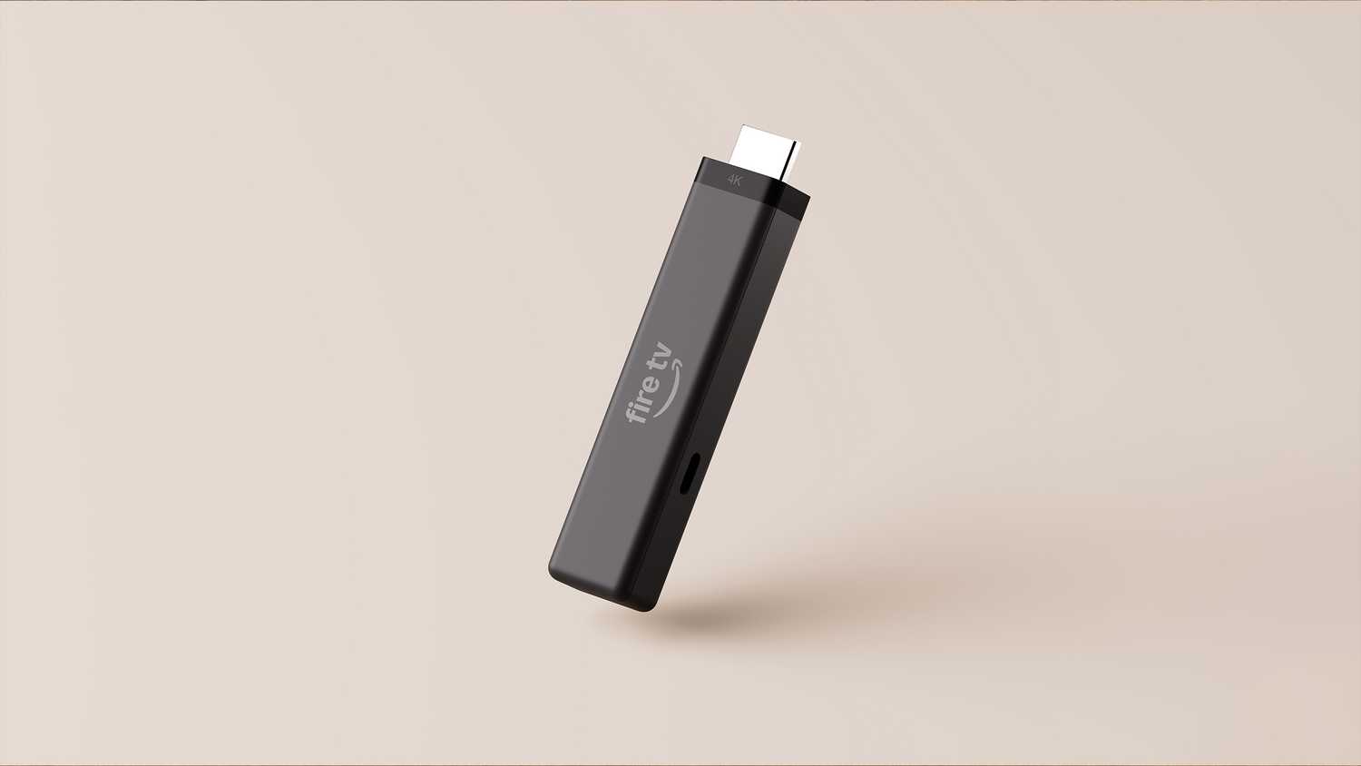 Fire TV Stick 4K.