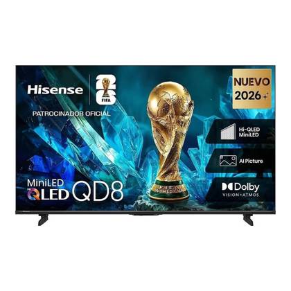 Hisense 55-inch QD8SV