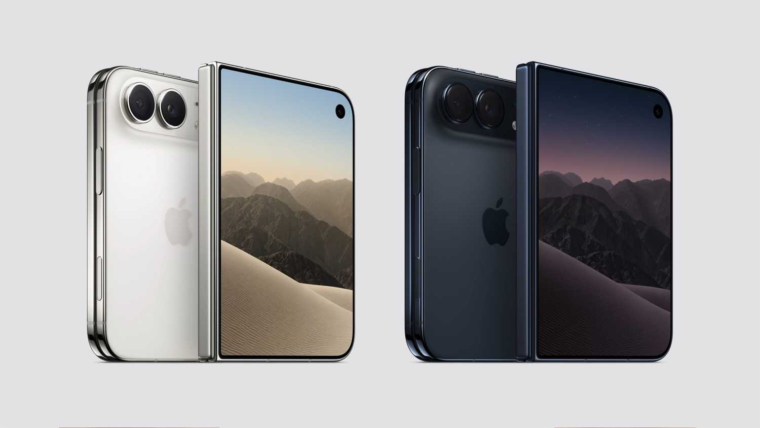 iPhone Duo colors.