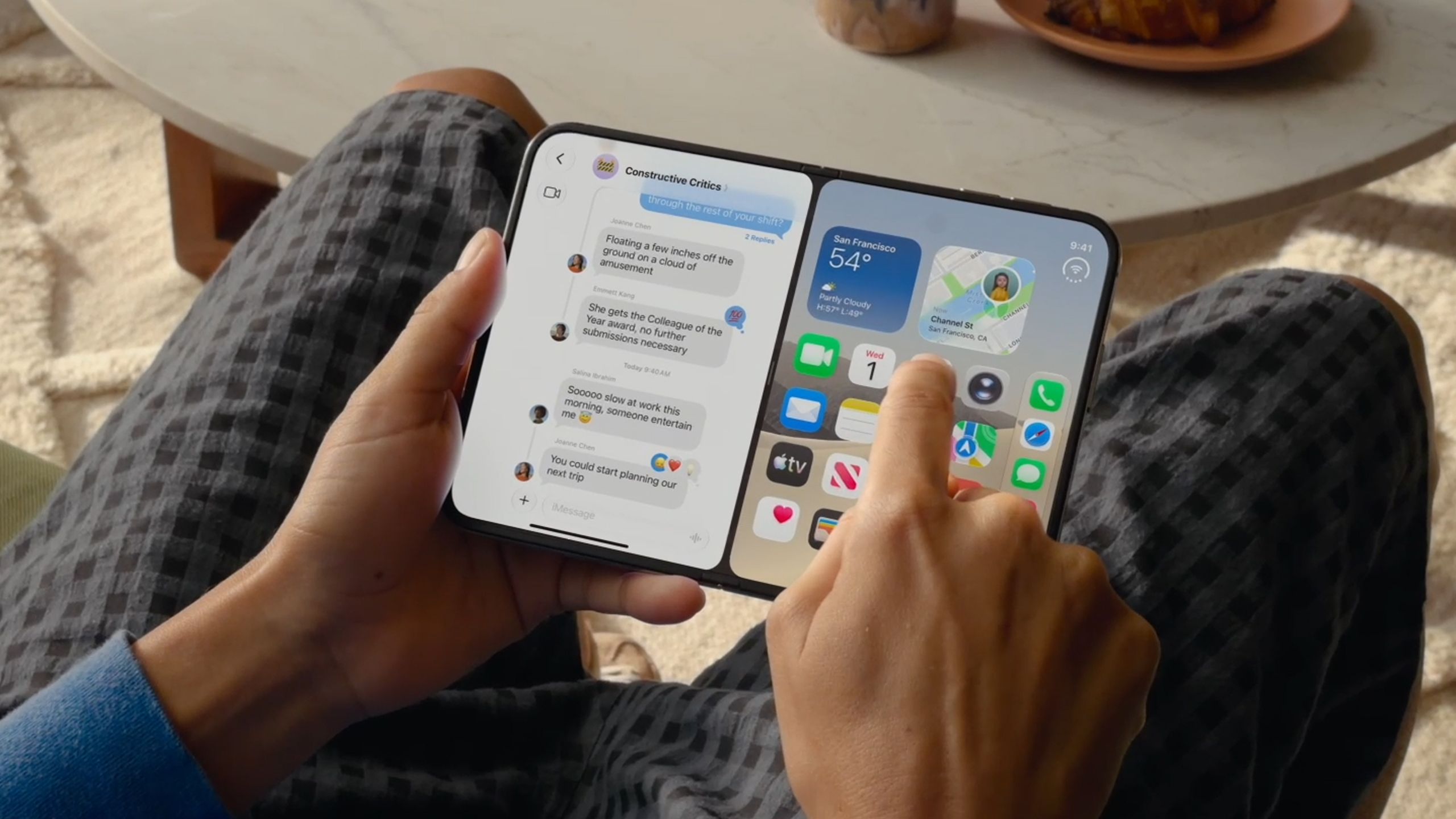 Forget the gimmicks, nano-texture screens are the real reason to upgrade your iPhone or iPad