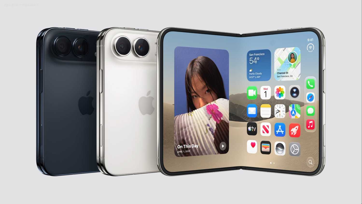 iPhone Duo.