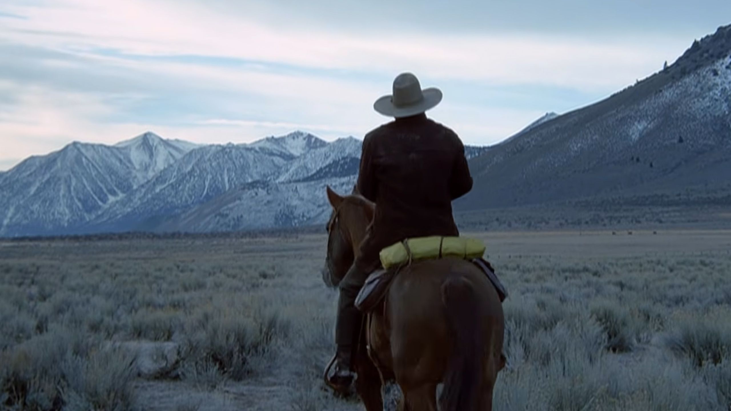 One of John Wayne’s most memorable Westerns is now free to stream