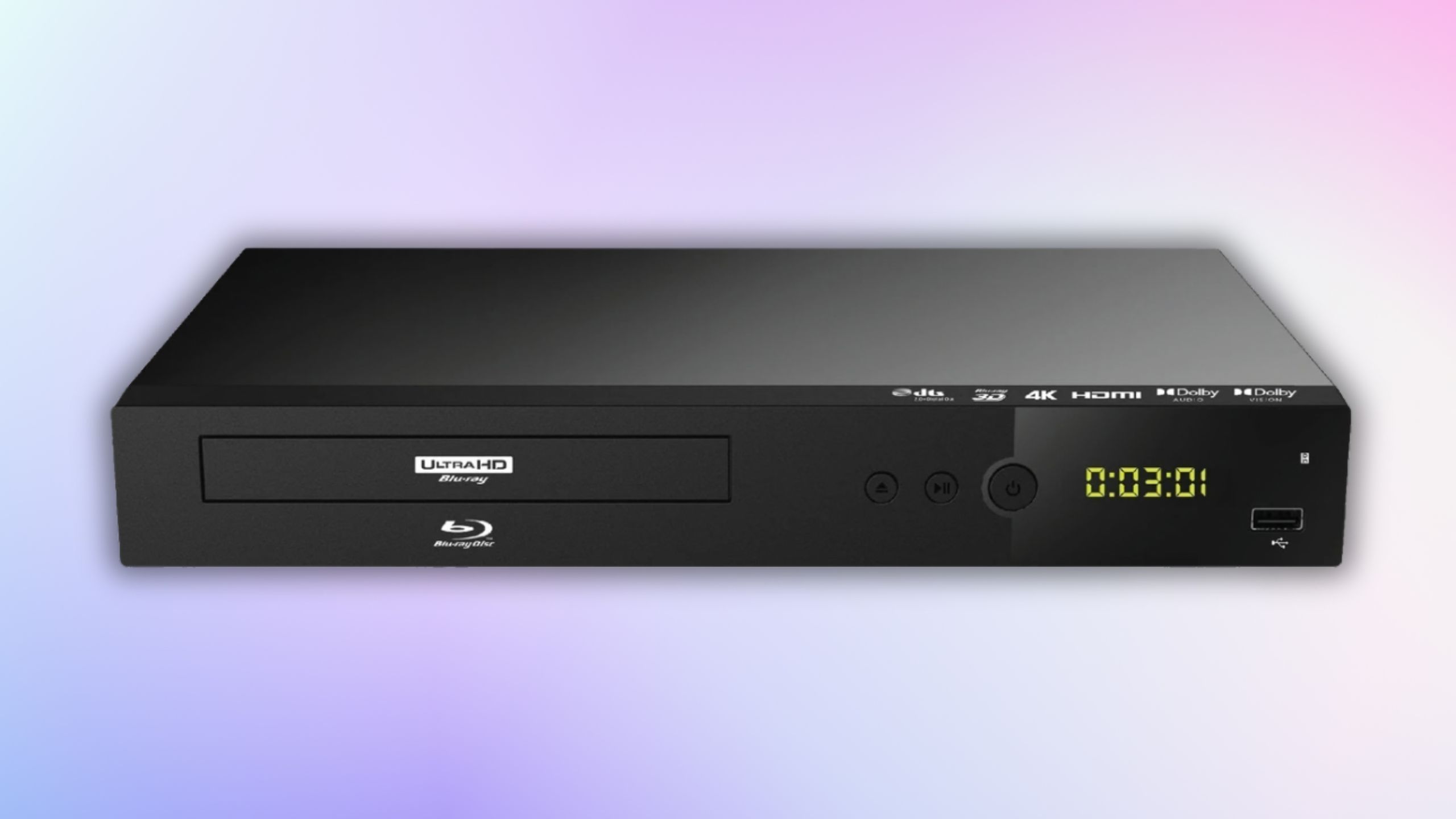 There’s a new 4K UHD Blu-ray player in town, and it doesn’t cost a fortune