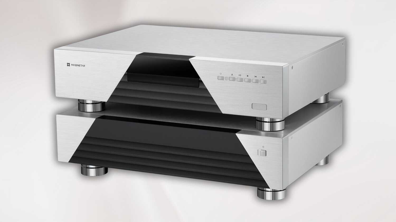 Magnetar ULTIMA Ultra HD Blu-ray Reference Transport hero image