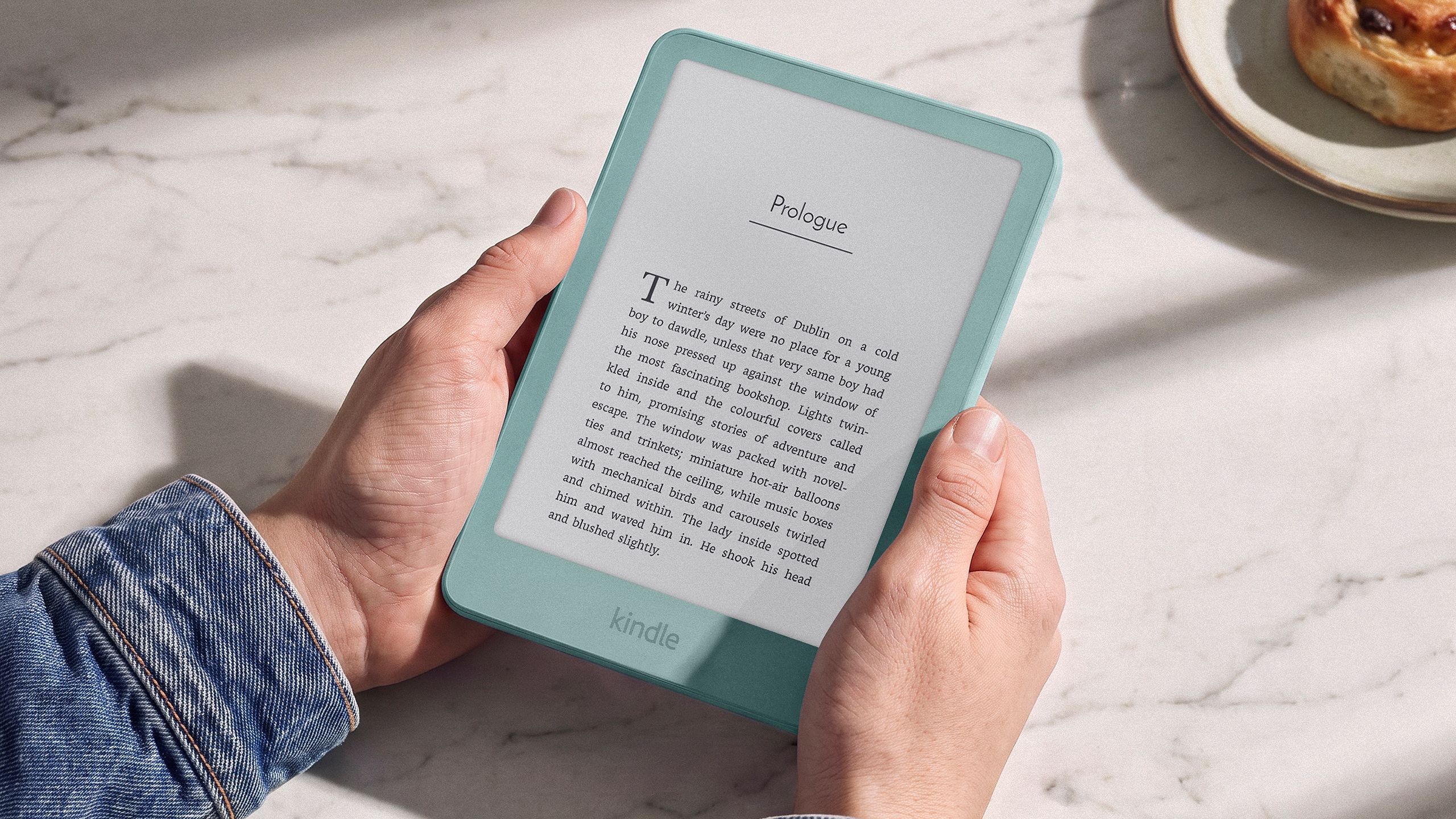 Kindle finally brought back the physical buttons, but there’s a huge catch