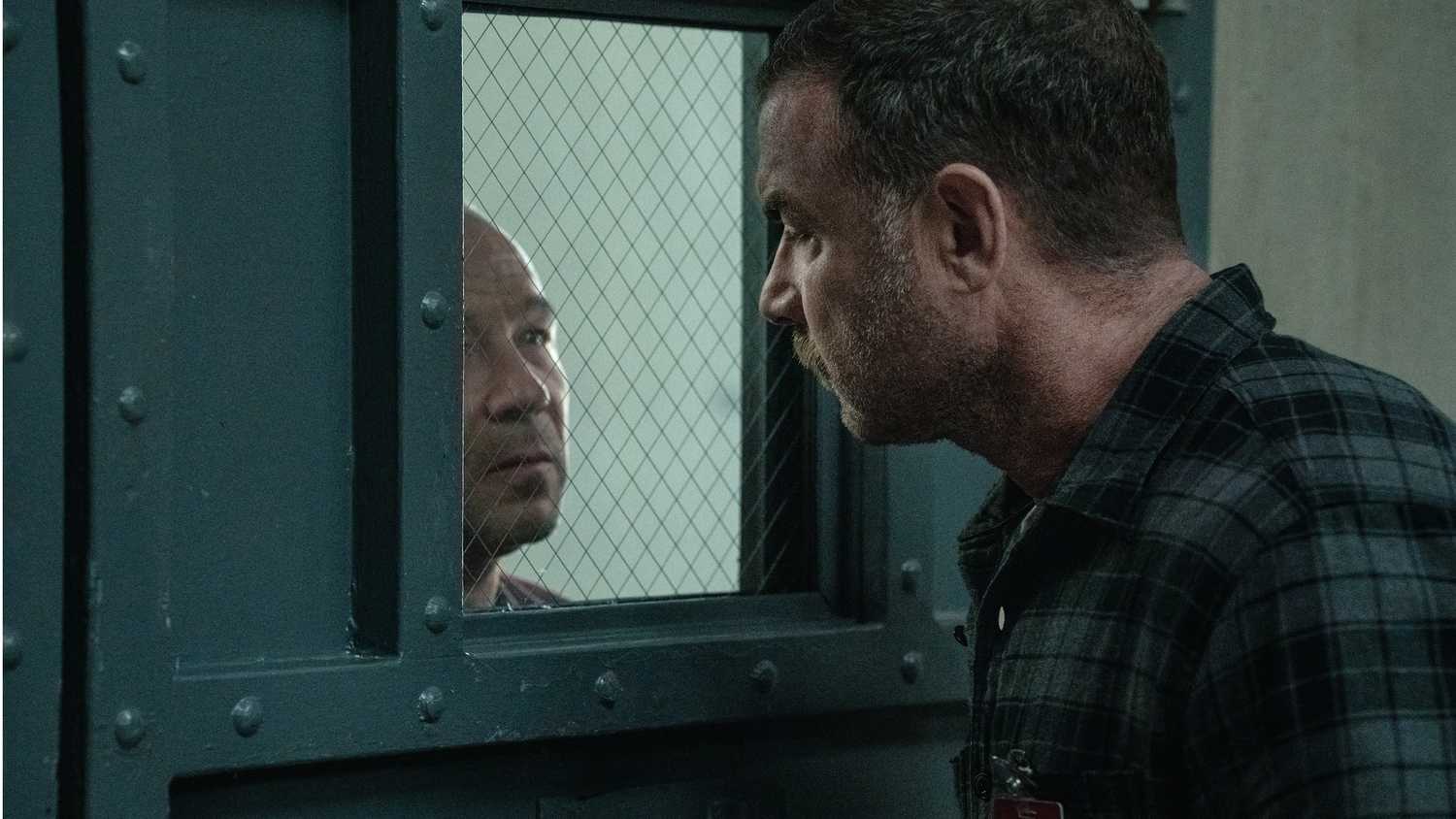Still from Apple TV show Nocturne.