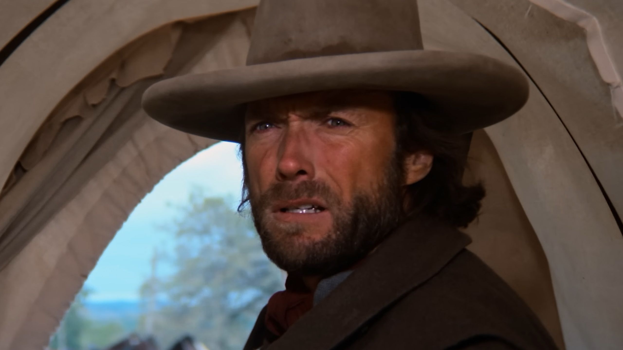 One of Clint Eastwood’s most iconic westerns is now free to stream