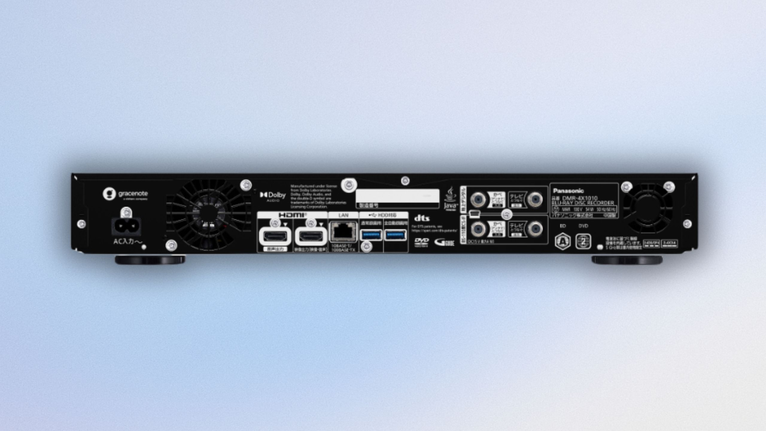 You won't find this insane $2,800 4K Blu-ray player anywhere in the US