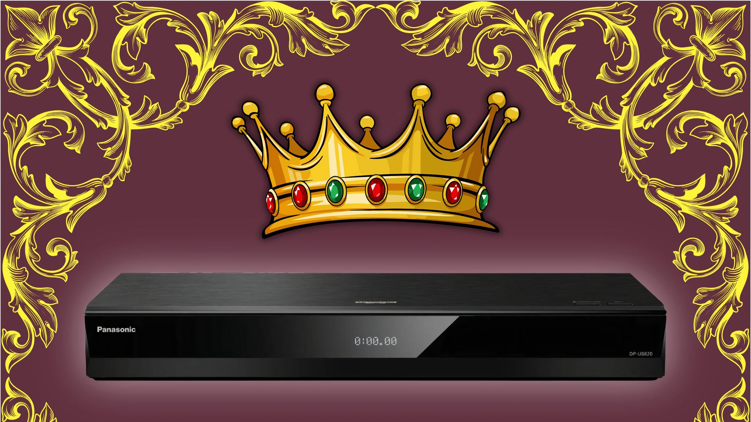 Why this Panasonic player is everyone's favorite 4K Blu-ray machine