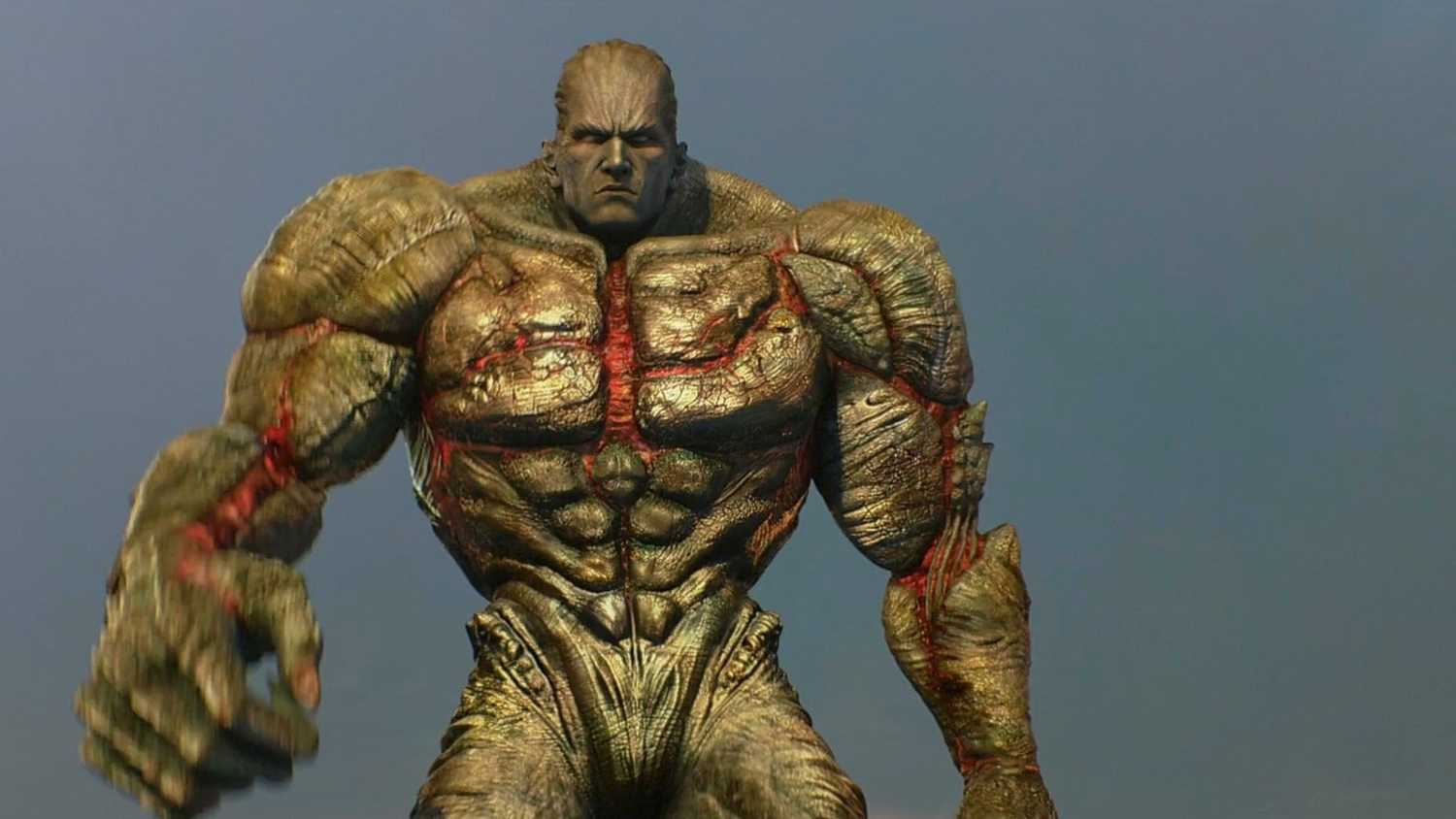 Resident evil damnation